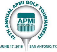 APMI Golf Logo